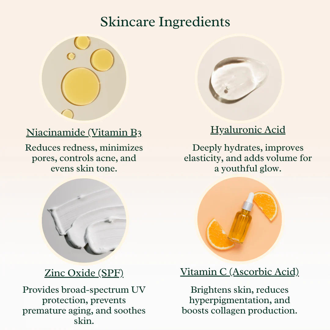 4-in-1 Biomimic Foundation