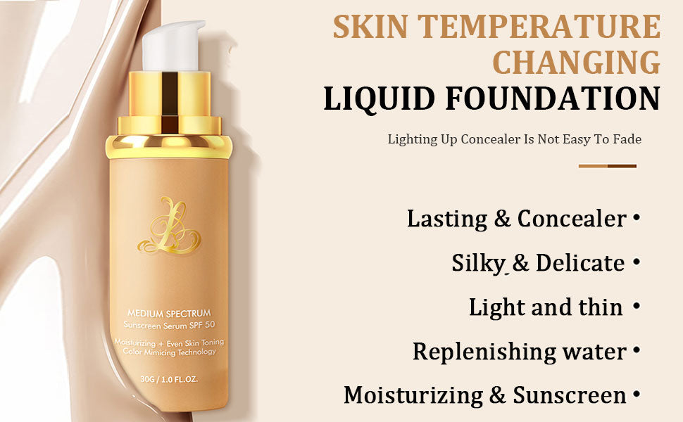 4-in-1 Biomimic Foundation