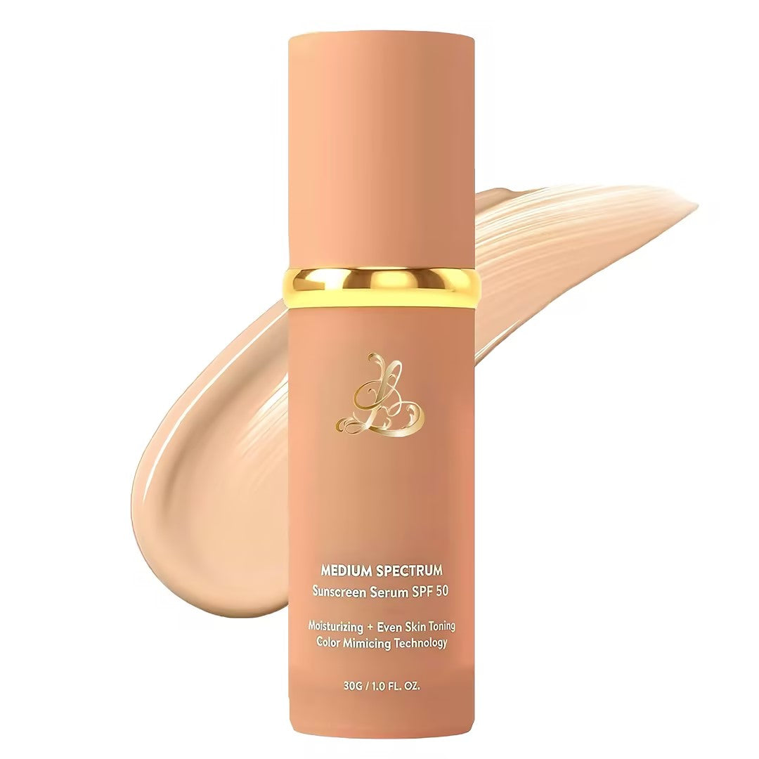 4-in-1 Biomimic Foundation