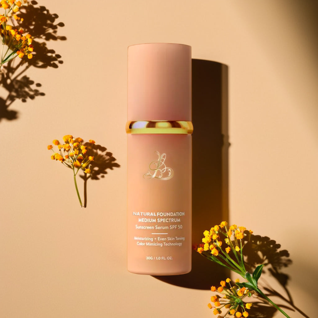 4-in-1 Biomimic Foundation